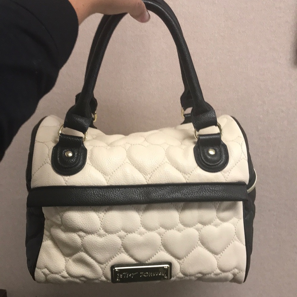Betsey Johnson lunch tote